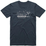 Bathtub Gin Tee - Jamgoods .net