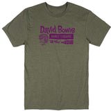 David Bowie Tee Shirt - Jamgoods .net