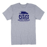 Cities Retro Tee - Jamgoods .net