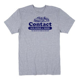 Contact Retro Tee Shirt - Jamgoods .net