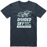 Divided Sky Retro Tee