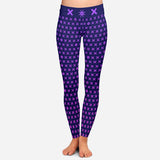 DoNots Firenze Curveball Leggings - Jamgoods .net