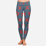 DoNots & Hearts Leggings OG - Jamgoods .net