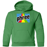 Phree Youth Pullover Hoodie - Jamgoods .net