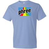 Phree Youth Lightweight T-Shirt 4.5 oz - Jamgoods .net