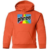 Phree Youth Pullover Hoodie - Jamgoods .net