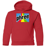 Phree Youth Pullover Hoodie - Jamgoods .net