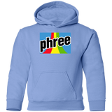 Phree Youth Pullover Hoodie - Jamgoods .net