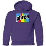 Phree Youth Pullover Hoodie - Jamgoods .net