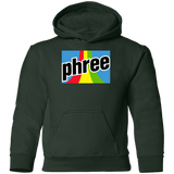 Phree Youth Pullover Hoodie - Jamgoods .net