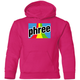 Phree Youth Pullover Hoodie - Jamgoods .net