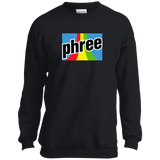 Phree Youth Crewneck Sweatshirt - Jamgoods .net