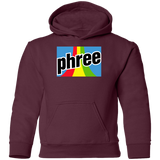 Phree Youth Pullover Hoodie - Jamgoods .net