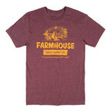 Farmhouse Retro Tee - Jamgoods .net