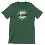 High Gear Beer Forrest T-Shirt