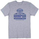 Harpua Retro Tee - Jamgoods .net