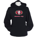 Humboldt County 49ers Hoodie - Jamgoods .net