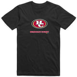 Humboldt County 49ers Tee - Jamgoods .net