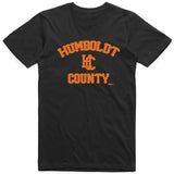 Humboldt County Tee - Jamgoods .net