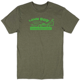 Lawn Boy Retro Tee - Jamgoods .net