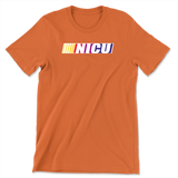 NICU Burnt Orange T-Shirt