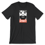 OTREY Black T-Shirt