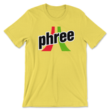 Phree Yellow T-Shirt