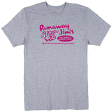 Runaway Jim Retro Tee - Jamgoods .net