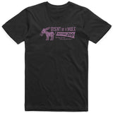 Scent of a Mule Retro Tee - Jamgoods .net