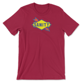 Sanity Cardinal T-Shirt