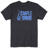 Simple Retro Tee - Jamgoods .net