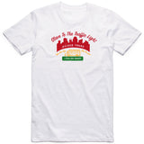 Slave to the Traffic Light Retro Tee - Jamgoods .net