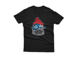 Zissou  Black Adult Tee