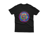 Auyaska  Black Adult Tee