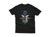 Billy Strings Black Adult Tee