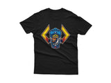 GalactusF4 Black Adult Tee