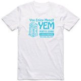 YEM Retro Tee - Jamgoods .net