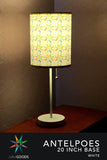 Antelopes Lamp & Shade - Jamgoods .net