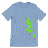 Lizards Baby Bluel T-Shirt