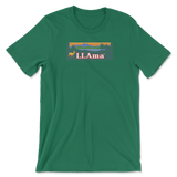 LLama  Evergreen T-Shirt