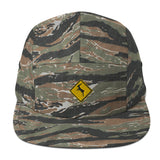 Five Panel Cap Antelope crossing - Jamgoods .net