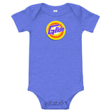 GLIDE BABY ONESIE - Jamgoods .net