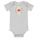 Atomic Hood  Baby Onsie - Jamgoods .net