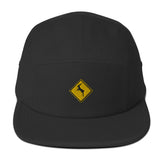 Five Panel Cap Antelope crossing - Jamgoods .net