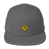 Five Panel Cap Antelope crossing - Jamgoods .net