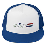 Trucker Cap Ghost - Jamgoods .net