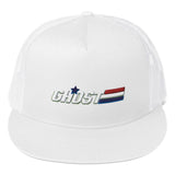 Trucker Cap Ghost - Jamgoods .net