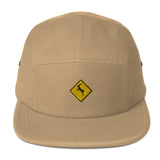 Five Panel Cap Antelope crossing - Jamgoods .net