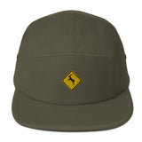 Five Panel Cap Antelope crossing - Jamgoods .net