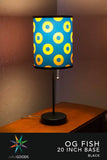 OG Phish Donut Lamp & Shade - Jamgoods .net